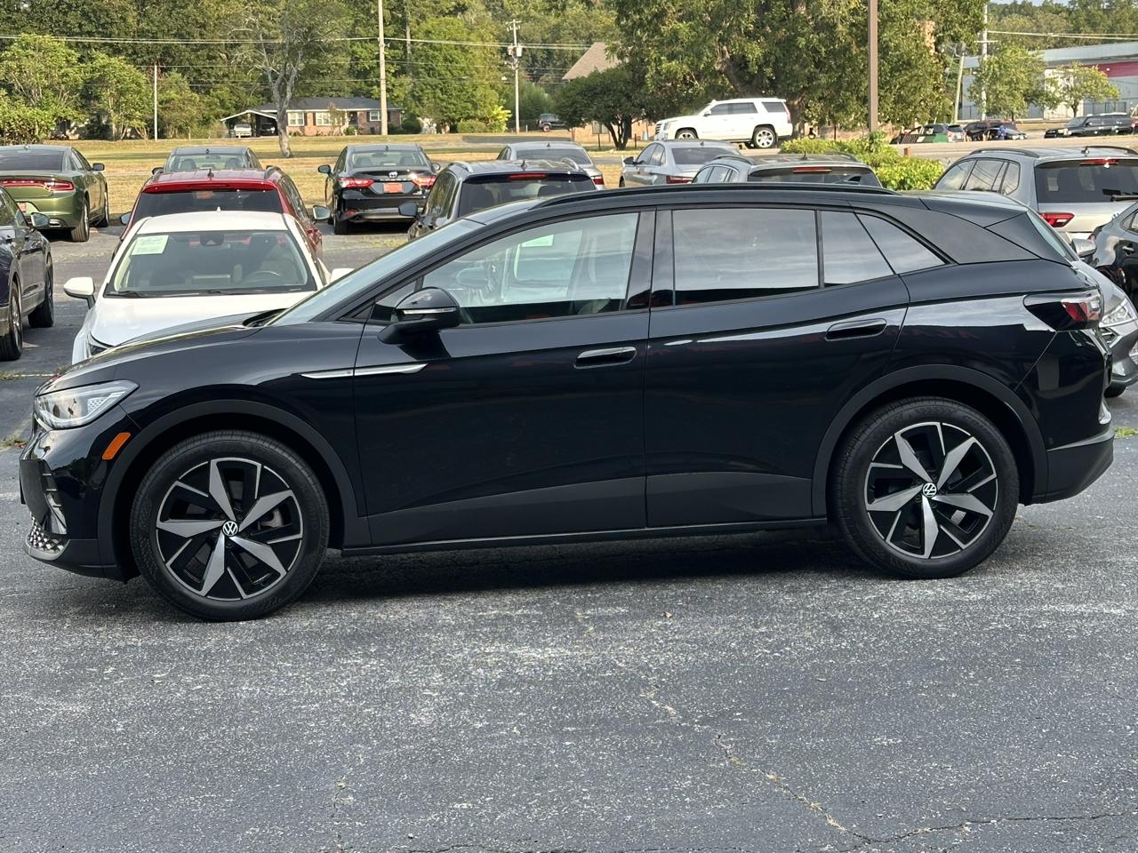 Volkswagen ID.4 S RWD w/SK On Battery 2023