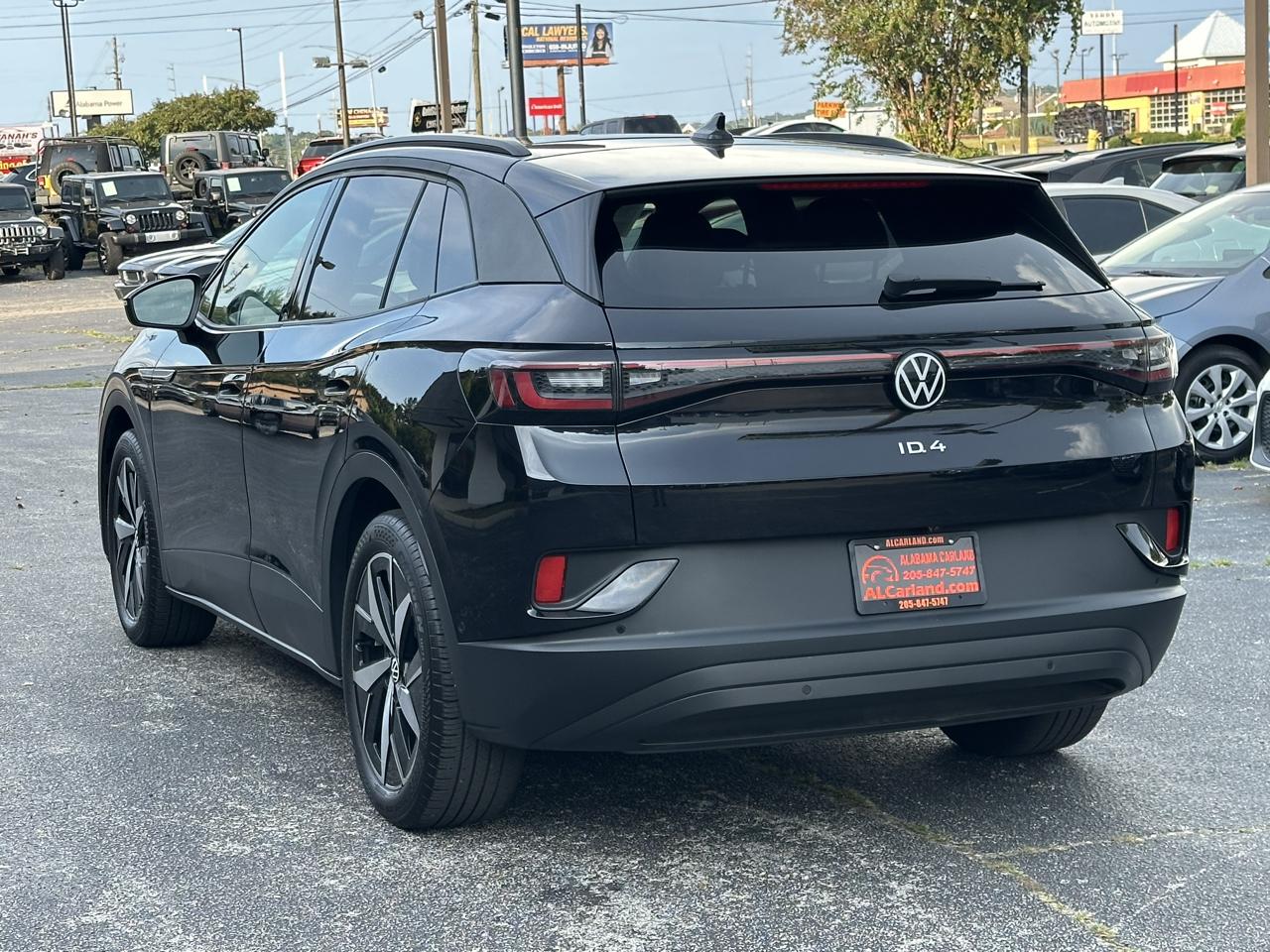 Volkswagen ID.4 S RWD w/SK On Battery 2023