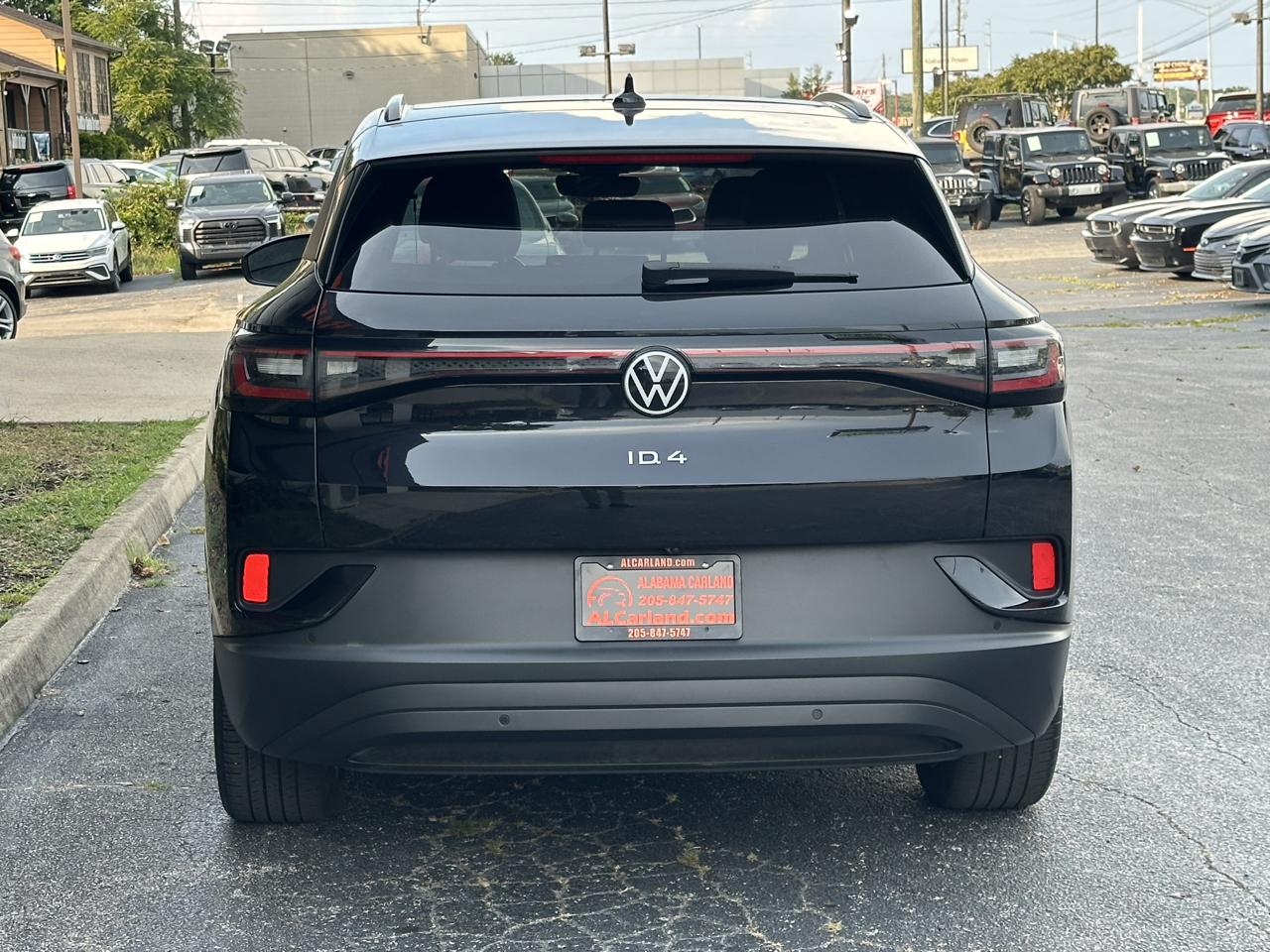 Volkswagen ID.4 S RWD w/SK On Battery 2023