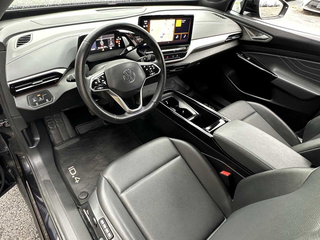 Volkswagen ID.4 S RWD w/SK On Battery 2023