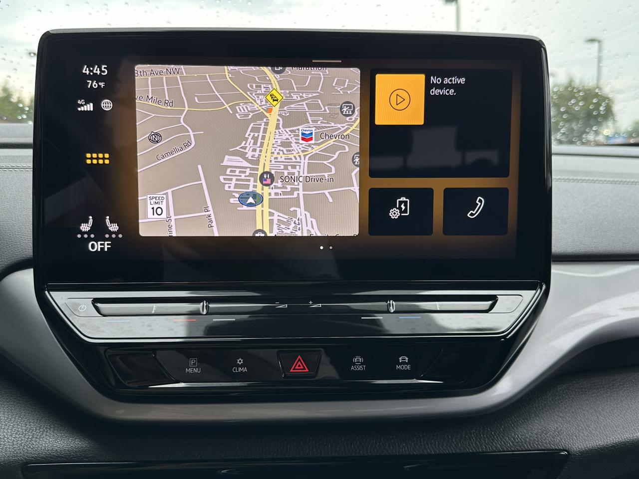 Volkswagen ID.4 S RWD w/SK On Battery 2023