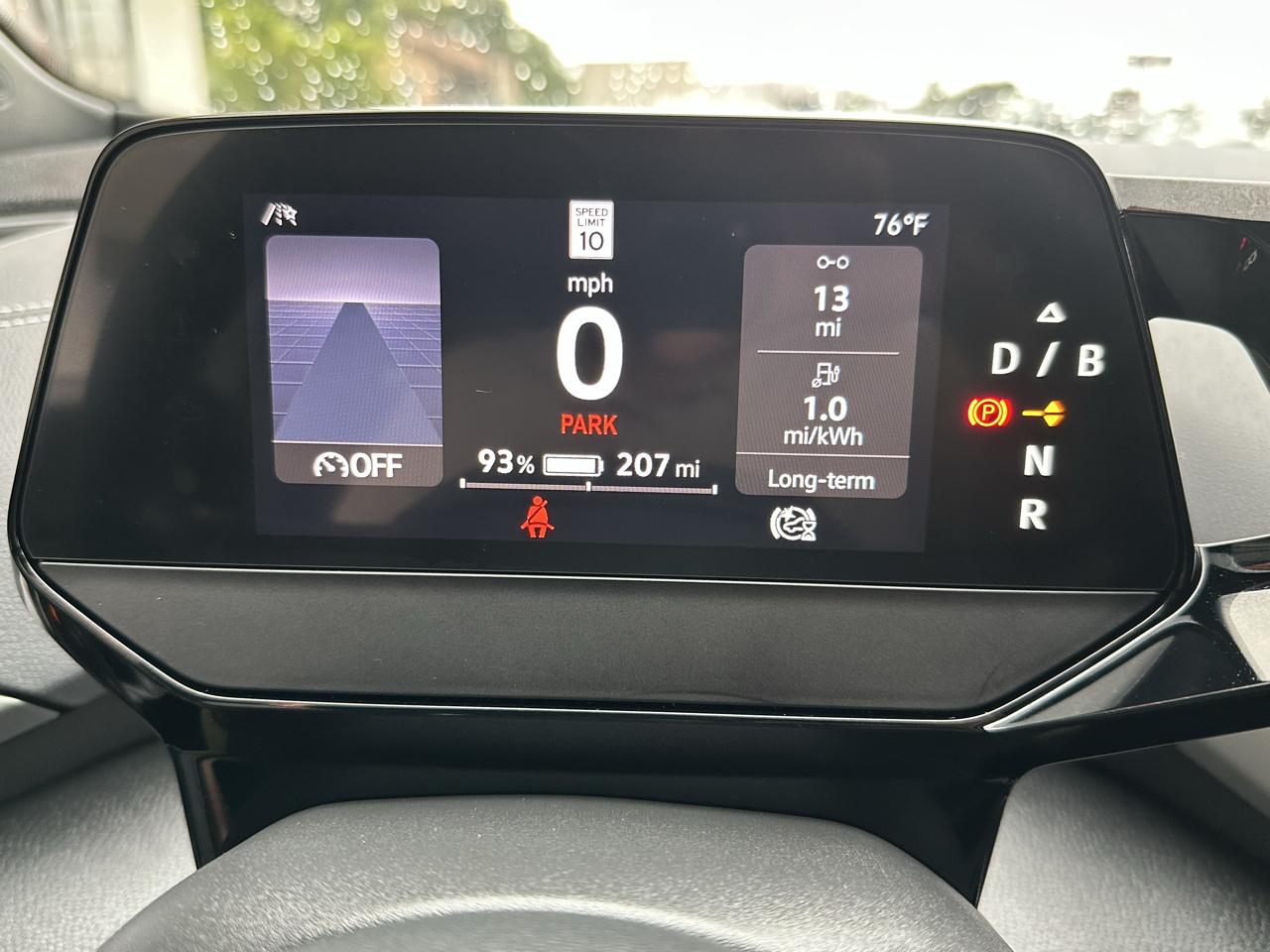 Volkswagen ID.4 S RWD w/SK On Battery 2023