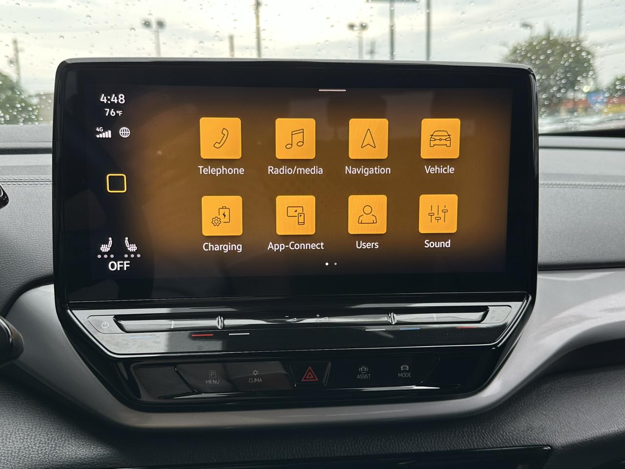 Volkswagen ID.4 S RWD w/SK On Battery 2023
