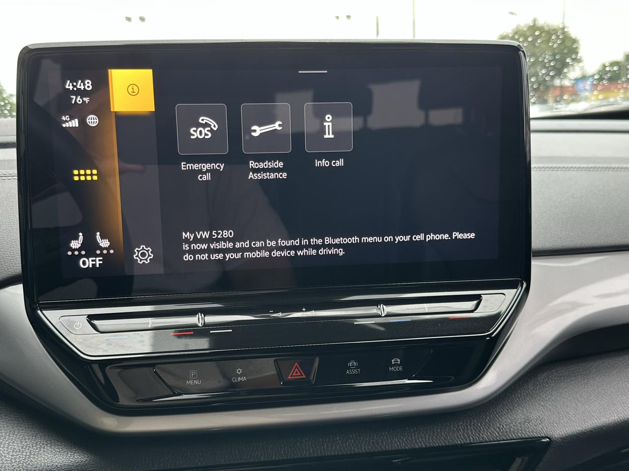 Volkswagen ID.4 S RWD w/SK On Battery 2023