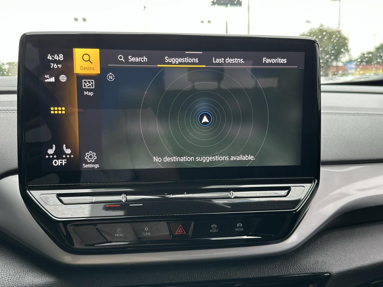 Volkswagen ID.4 S RWD w/SK On Battery 2023