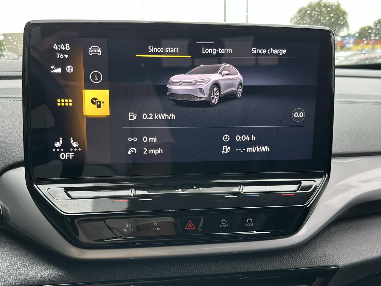 Volkswagen ID.4 S RWD w/SK On Battery 2023