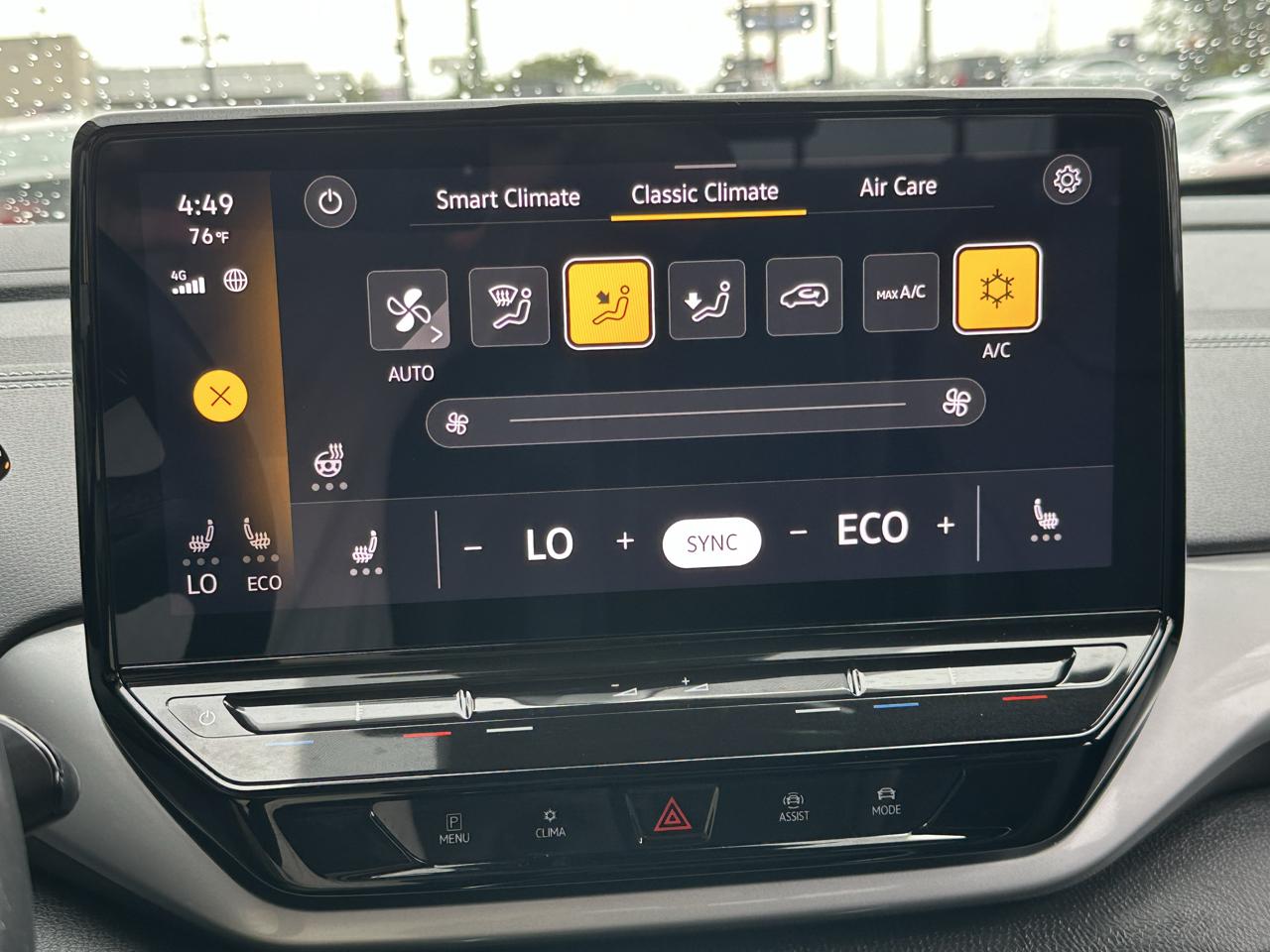 Volkswagen ID.4 S RWD w/SK On Battery 2023
