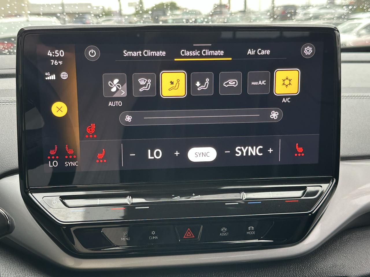 Volkswagen ID.4 S RWD w/SK On Battery 2023