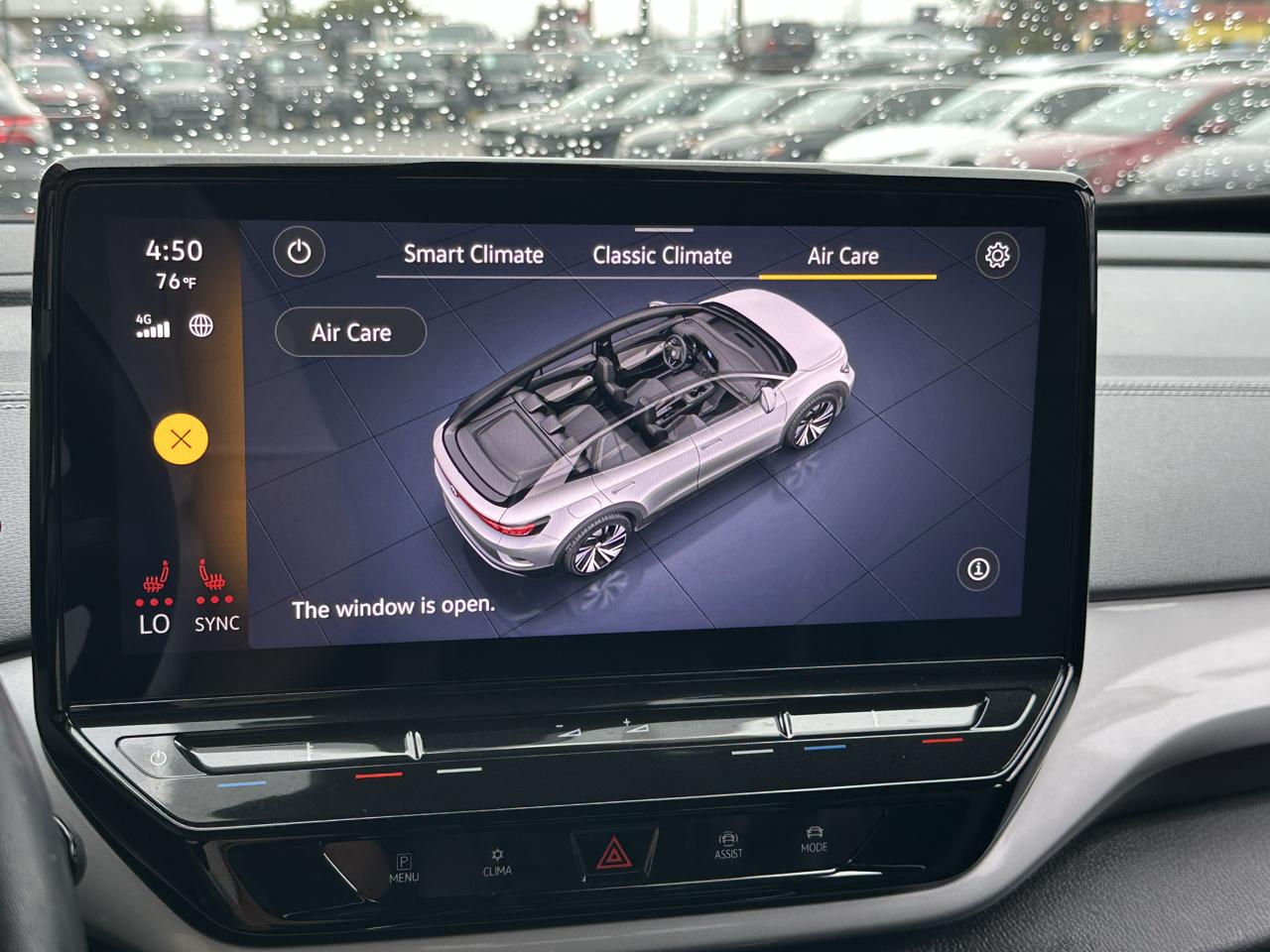Volkswagen ID.4 S RWD w/SK On Battery 2023