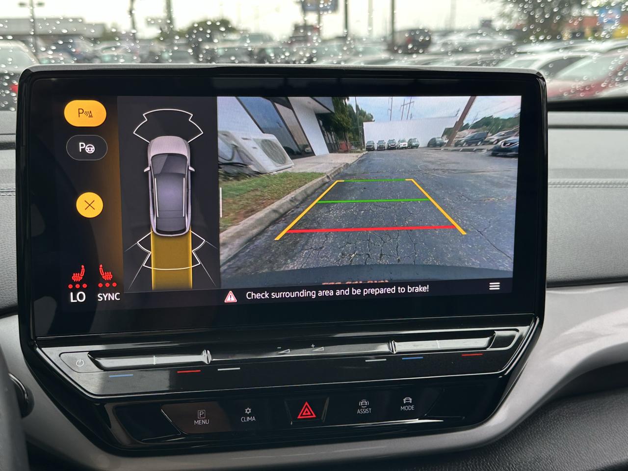 Volkswagen ID.4 S RWD w/SK On Battery 2023