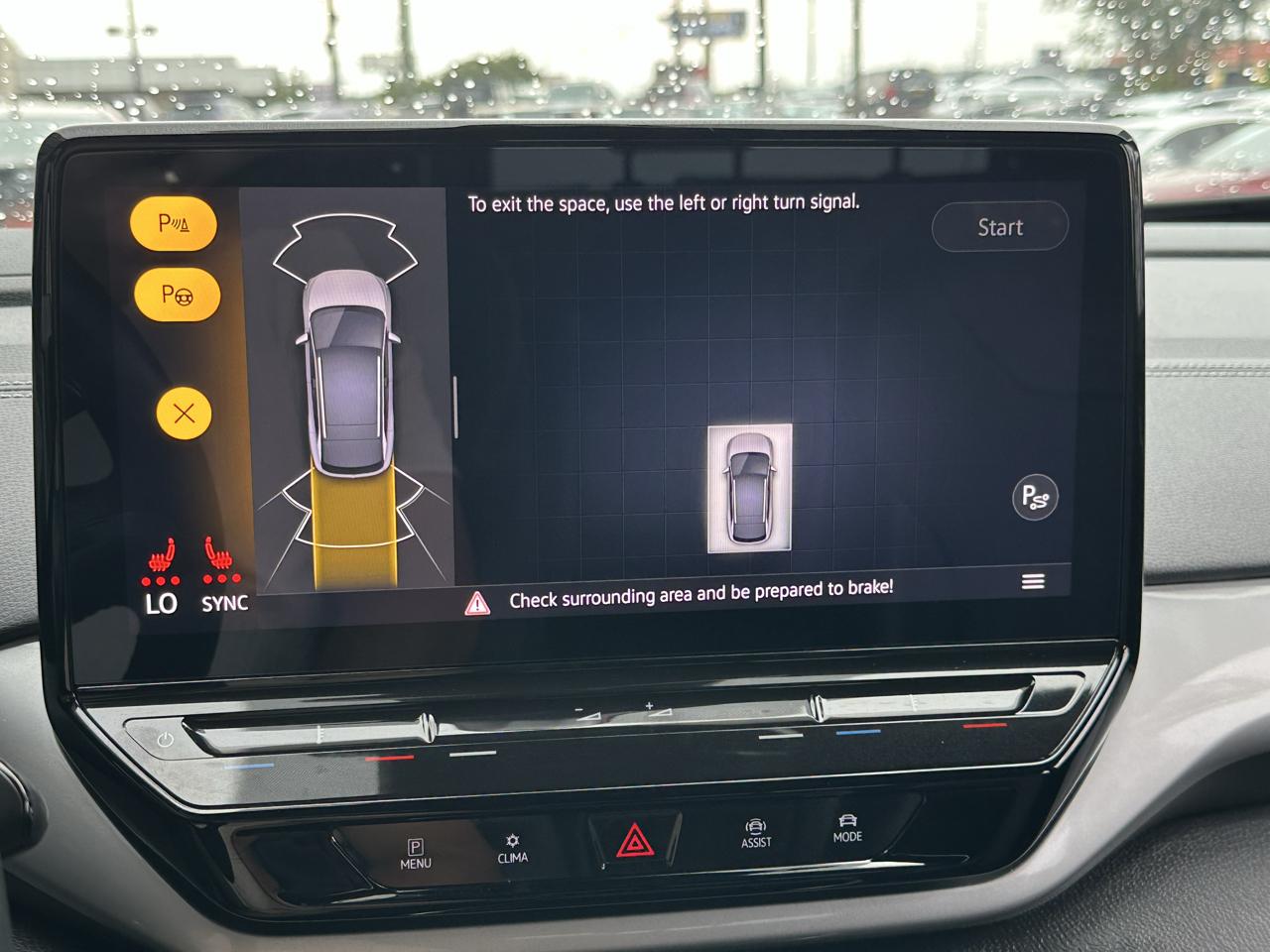 Volkswagen ID.4 S RWD w/SK On Battery 2023