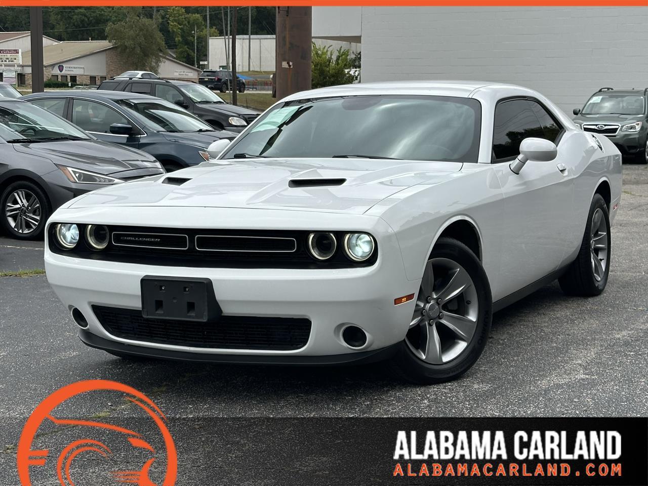 Dodge Challenger 2dr Cpe SXT 2016