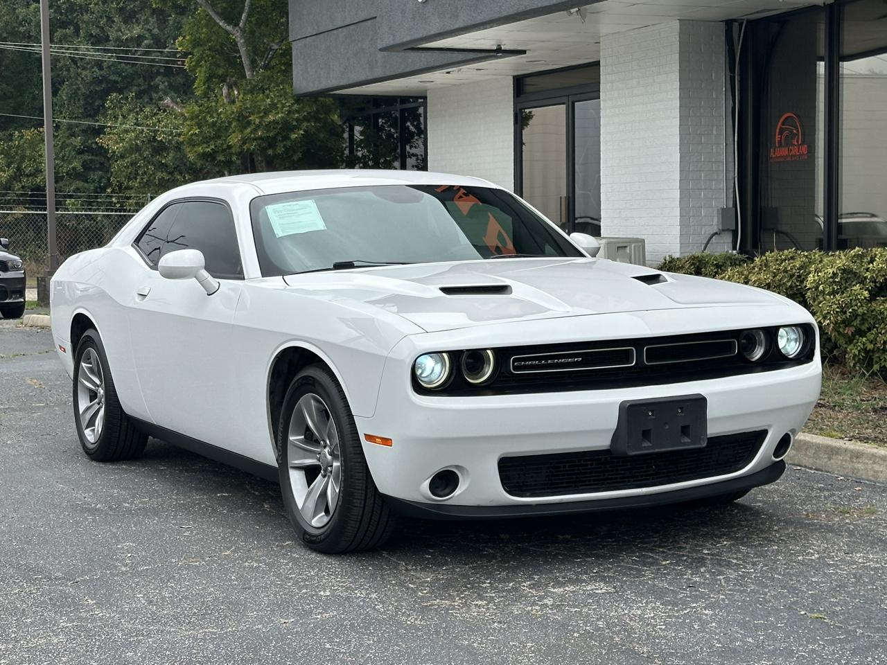 Dodge Challenger 2dr Cpe SXT 2016