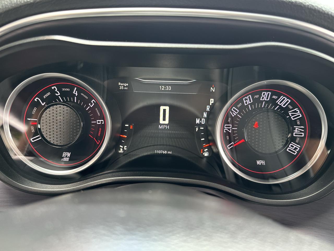 Dodge Challenger 2dr Cpe SXT 2016
