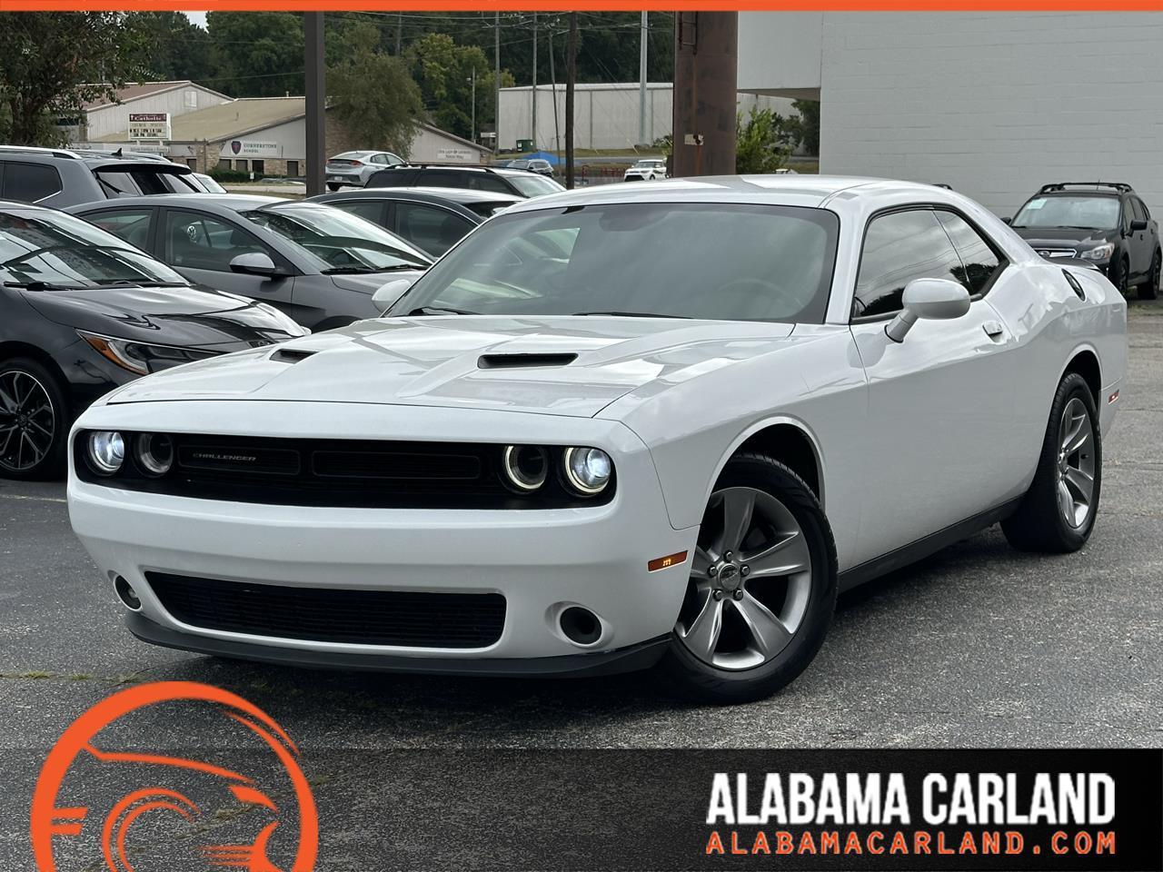 Dodge Challenger SXT Coupe 2019