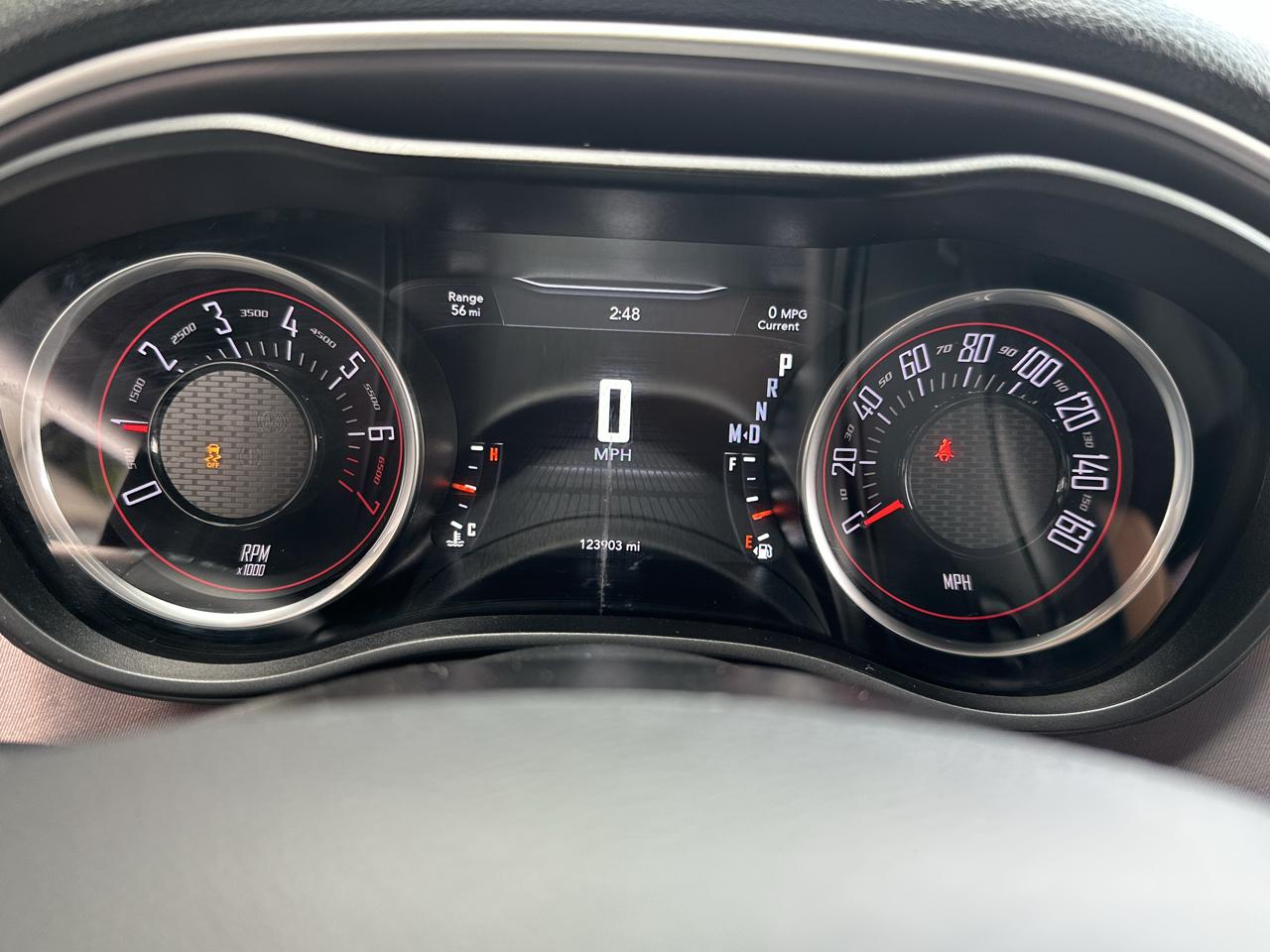 Dodge Challenger SXT Coupe 2019