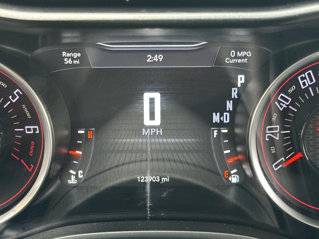 Dodge Challenger SXT Coupe 2019