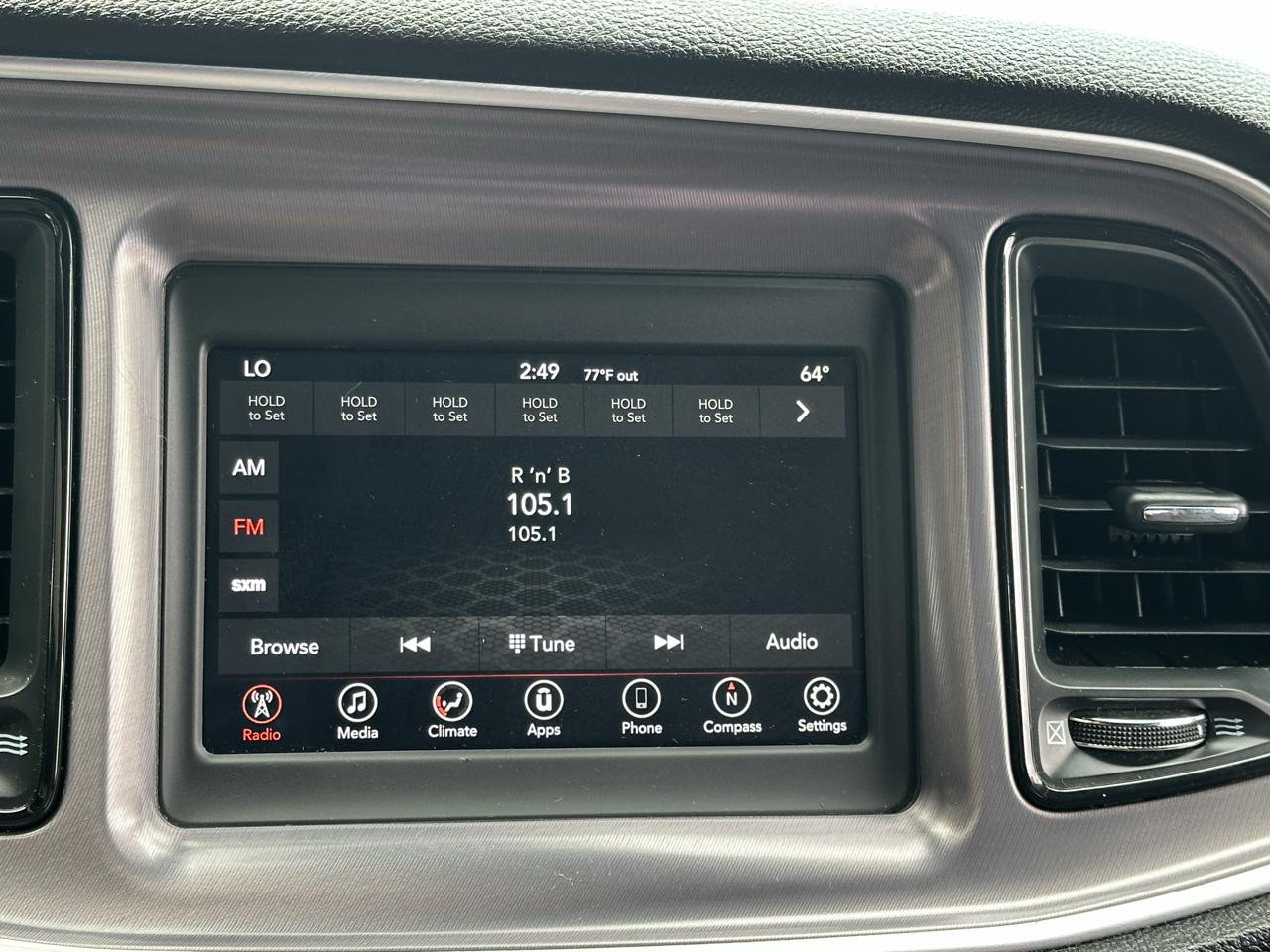 Dodge Challenger SXT Coupe 2019