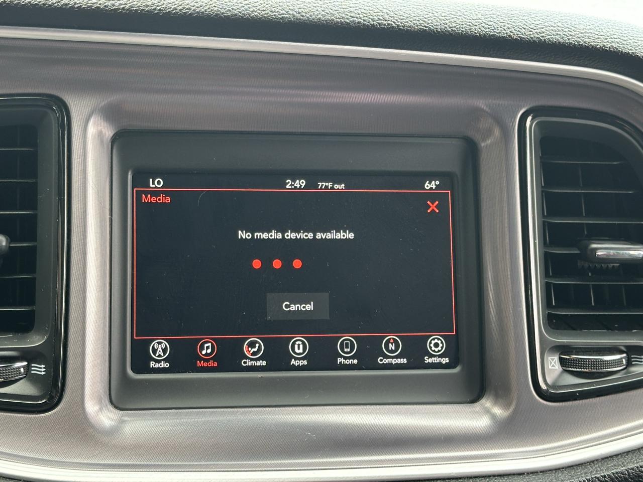 Dodge Challenger SXT Coupe 2019