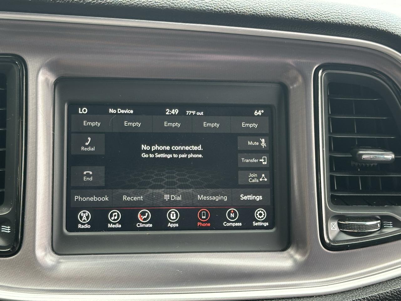 Dodge Challenger SXT Coupe 2019
