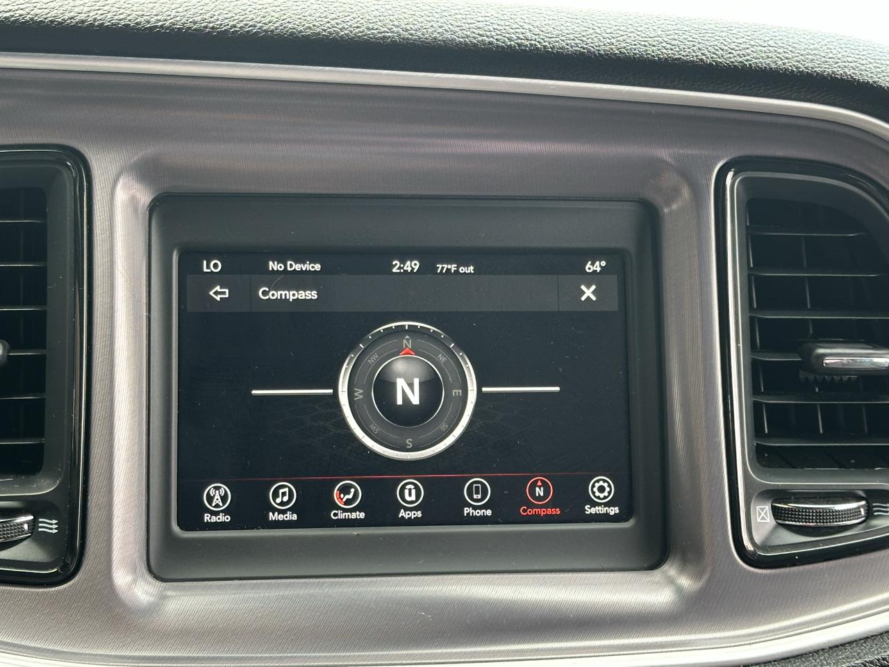 Dodge Challenger SXT Coupe 2019