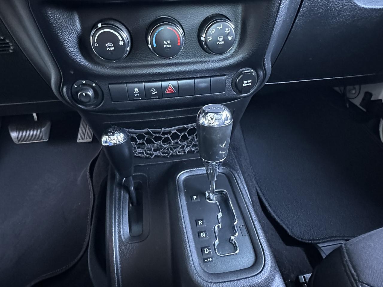 Jeep Wrangler 4WD 2dr Sport 2013