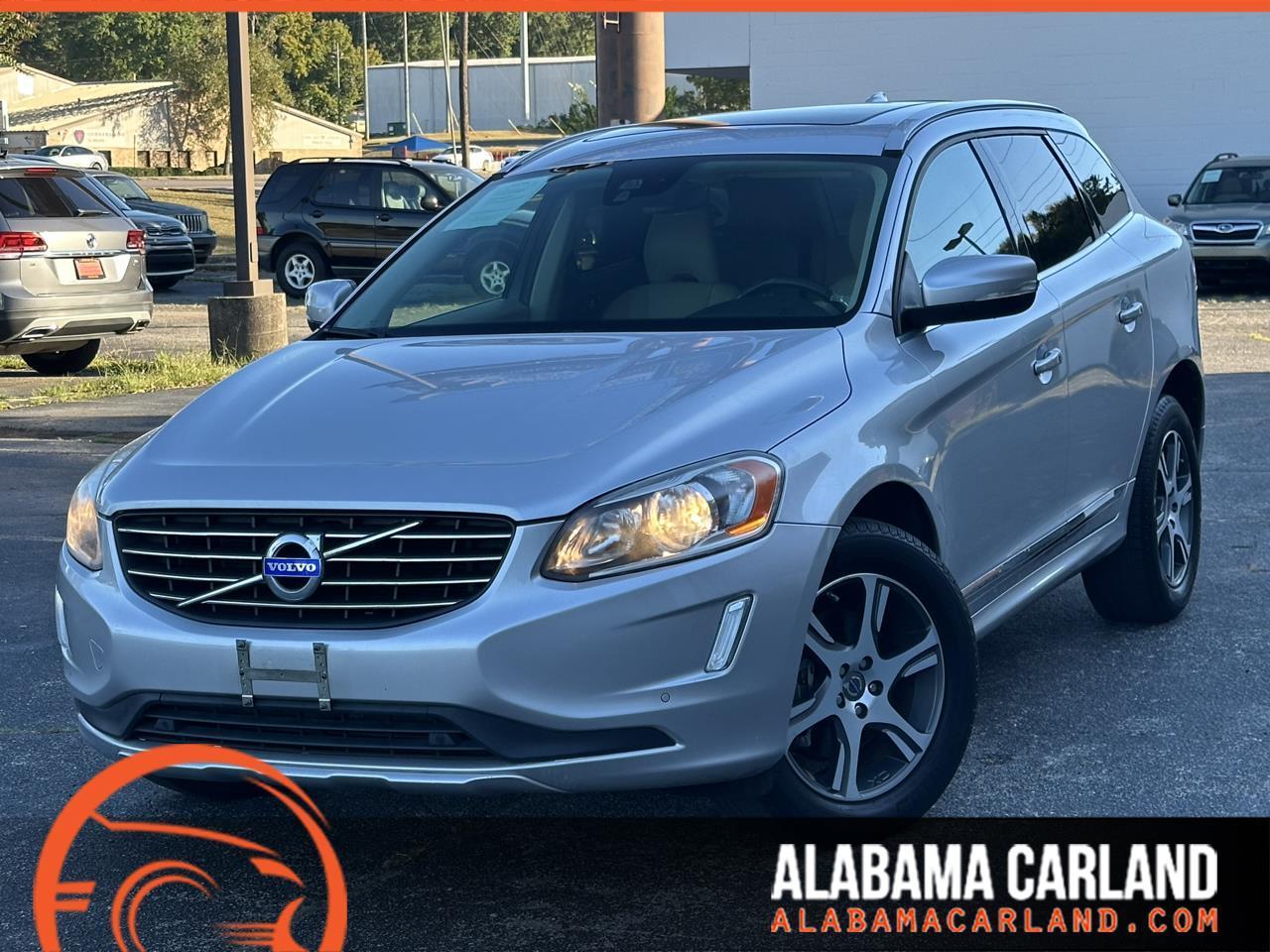 Volvo XC60 2015.5 AWD 4dr T6 2015