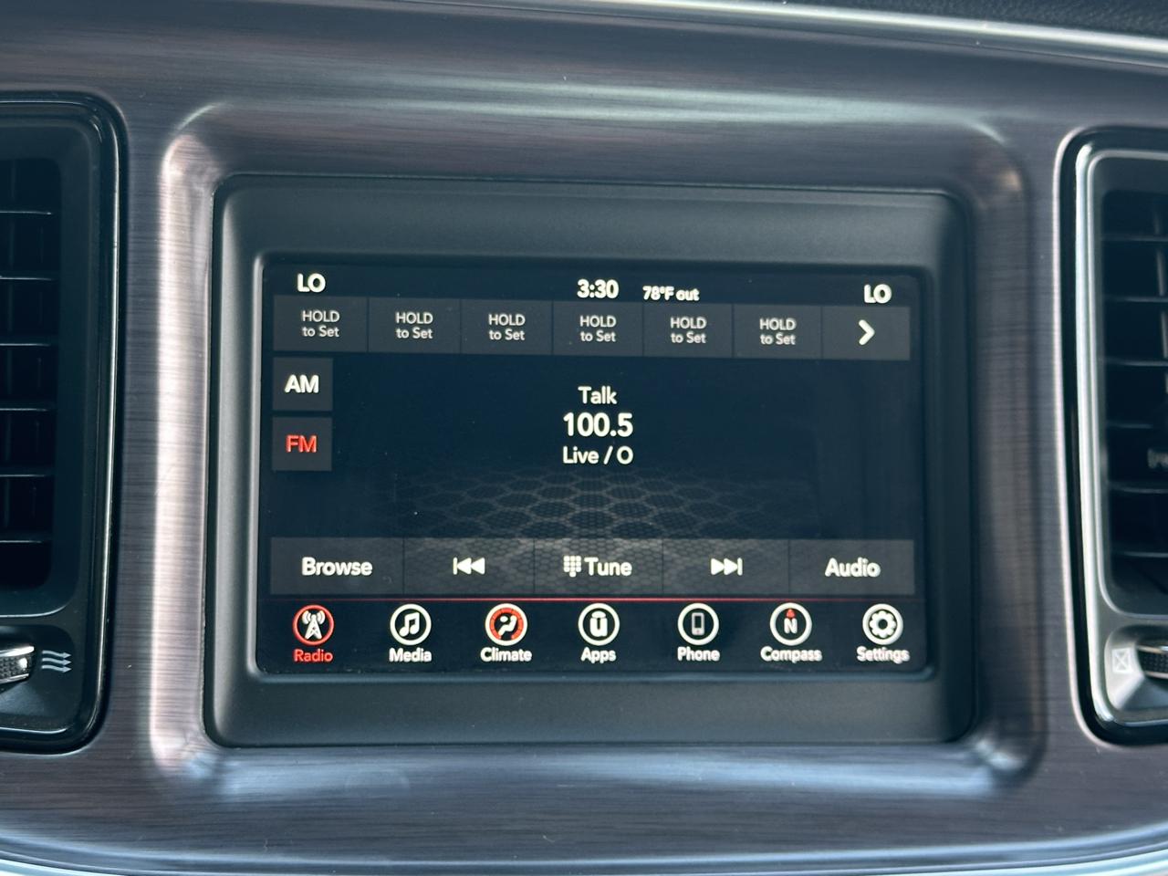 Dodge Challenger SXT RWD 2018