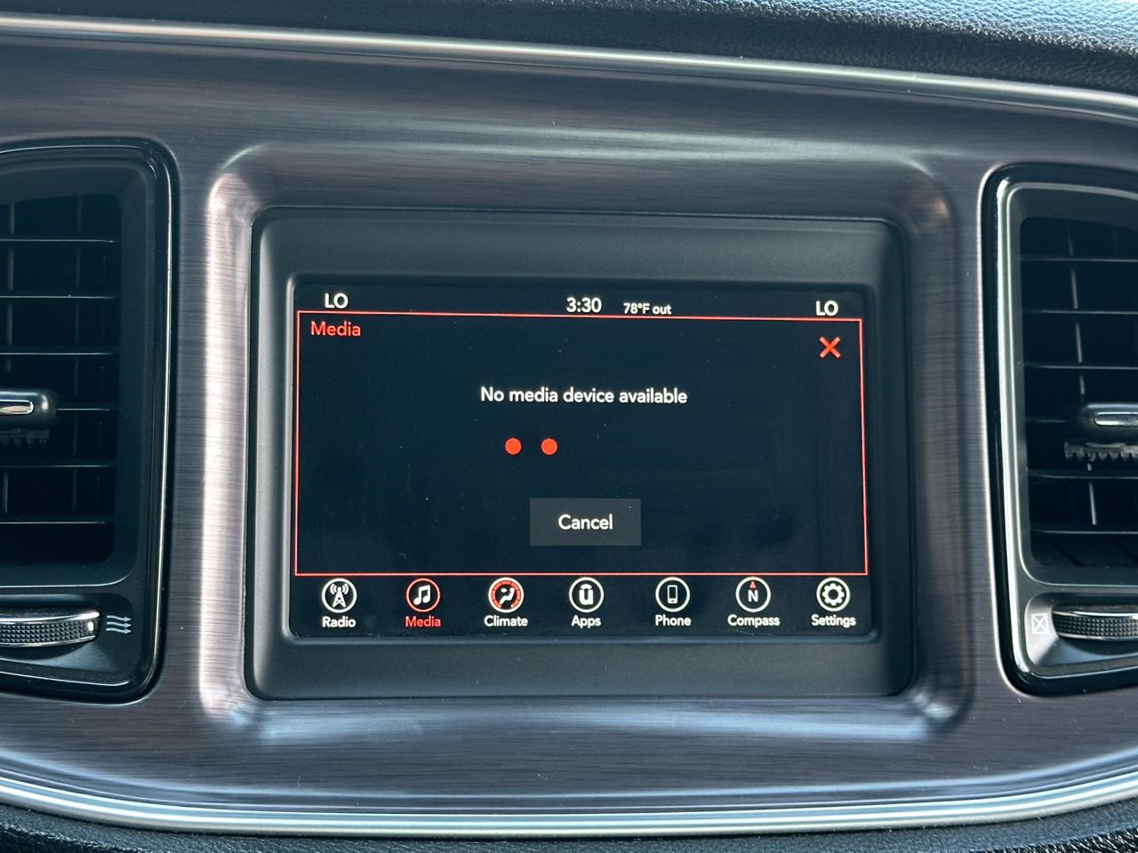 Dodge Challenger SXT RWD 2018