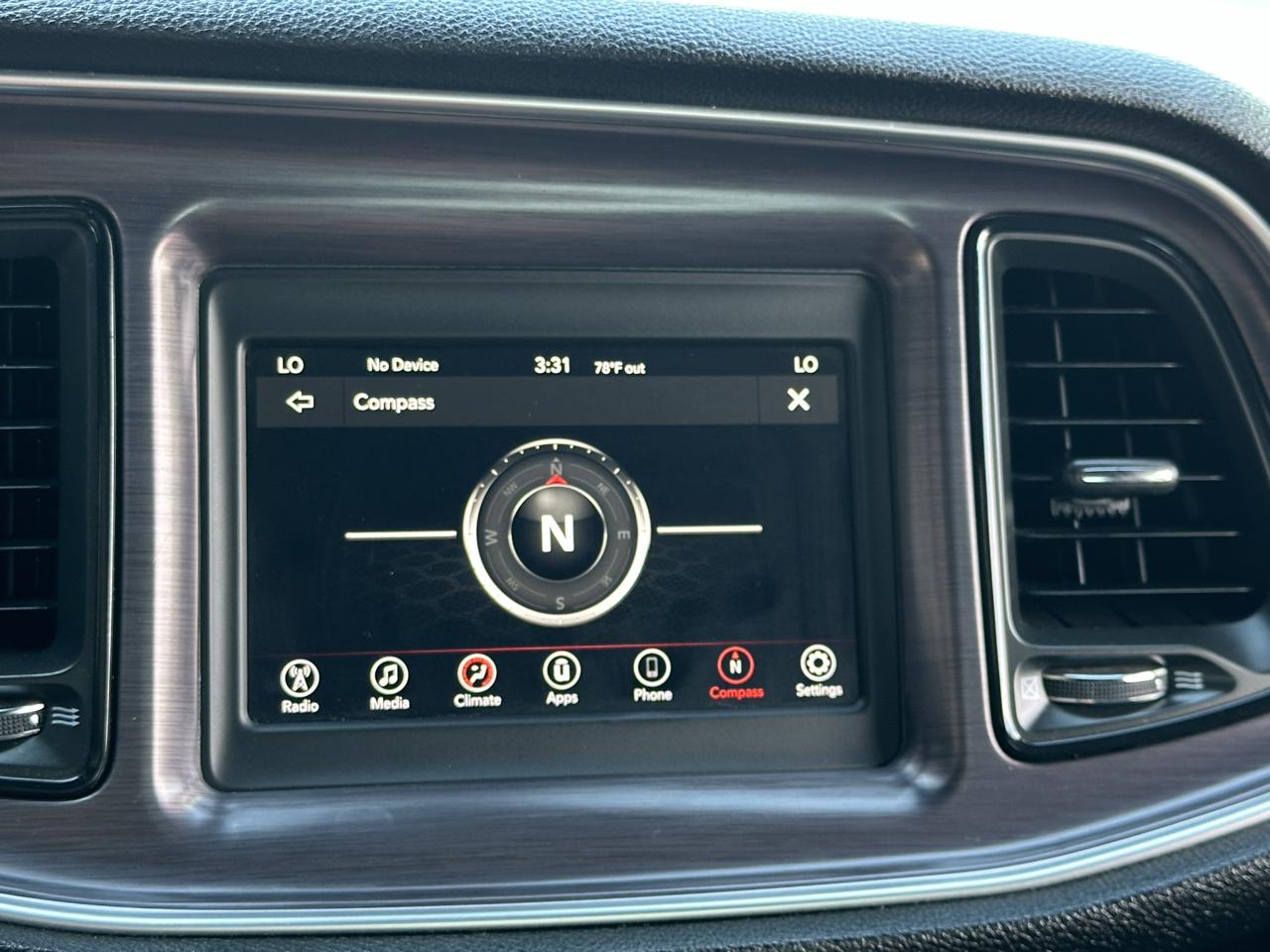 Dodge Challenger SXT RWD 2018