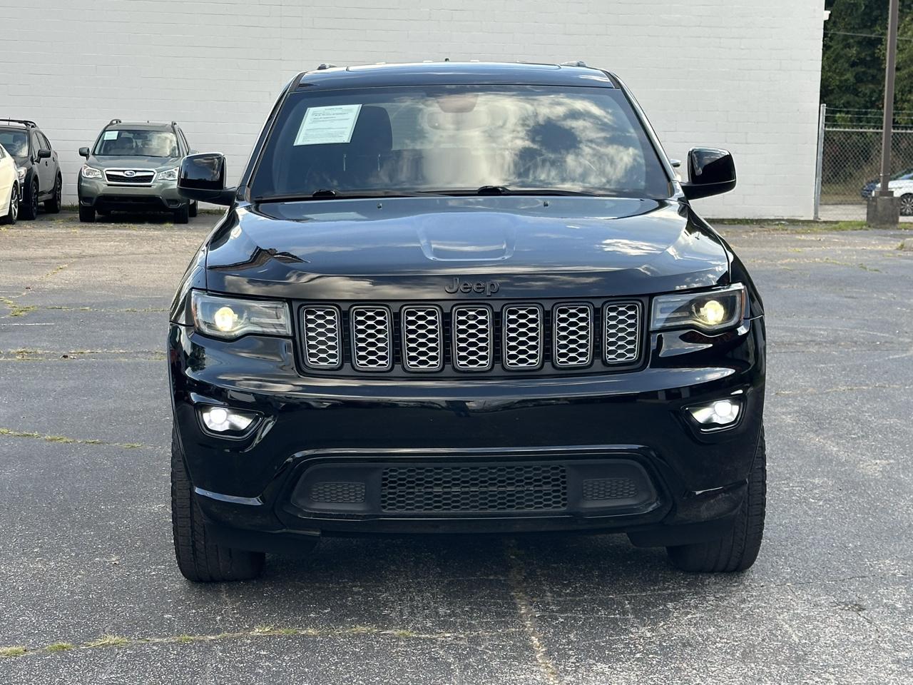 Jeep Grand Cherokee Altitude 4x4 2020