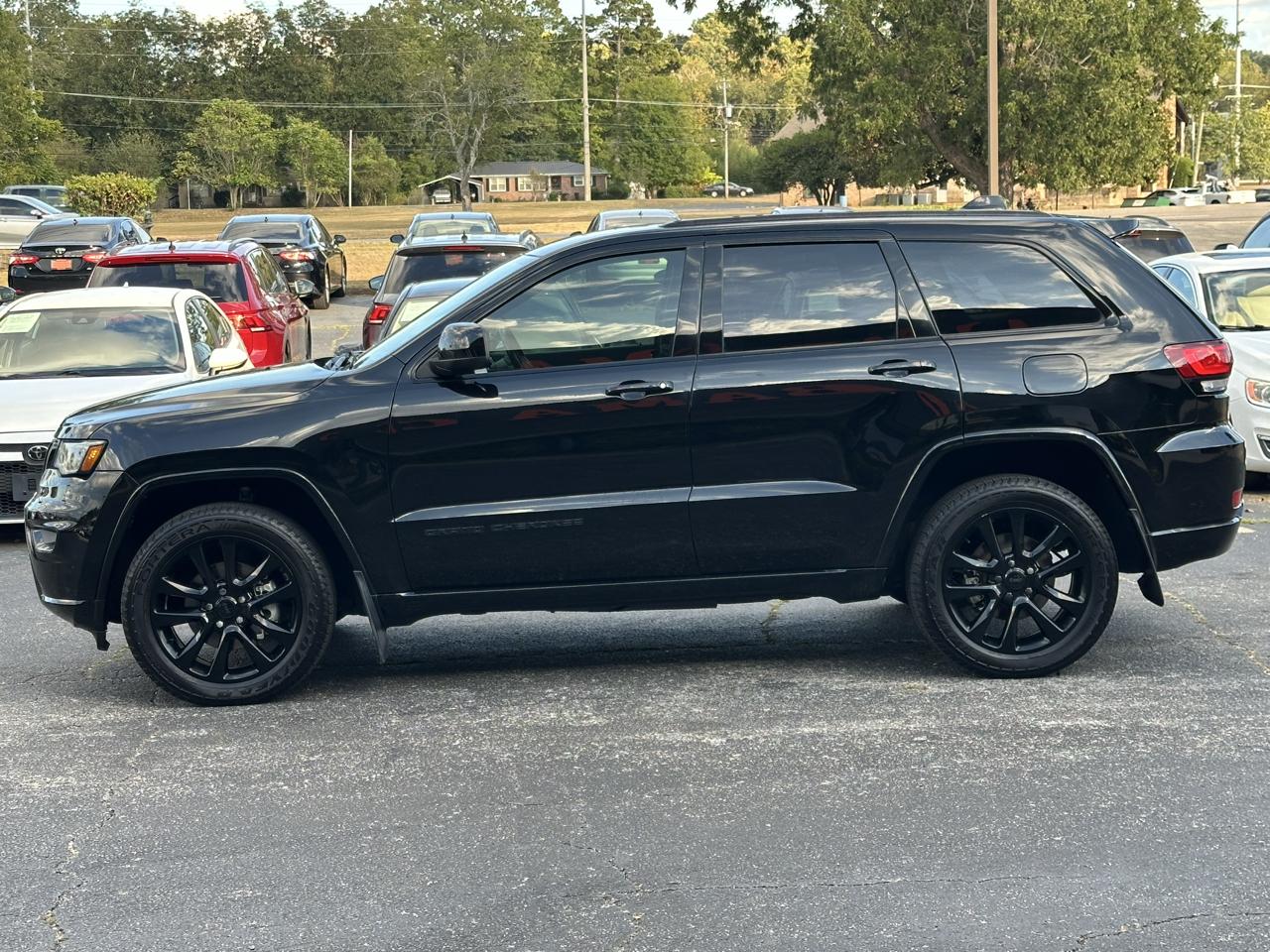Jeep Grand Cherokee Altitude 4x4 2020
