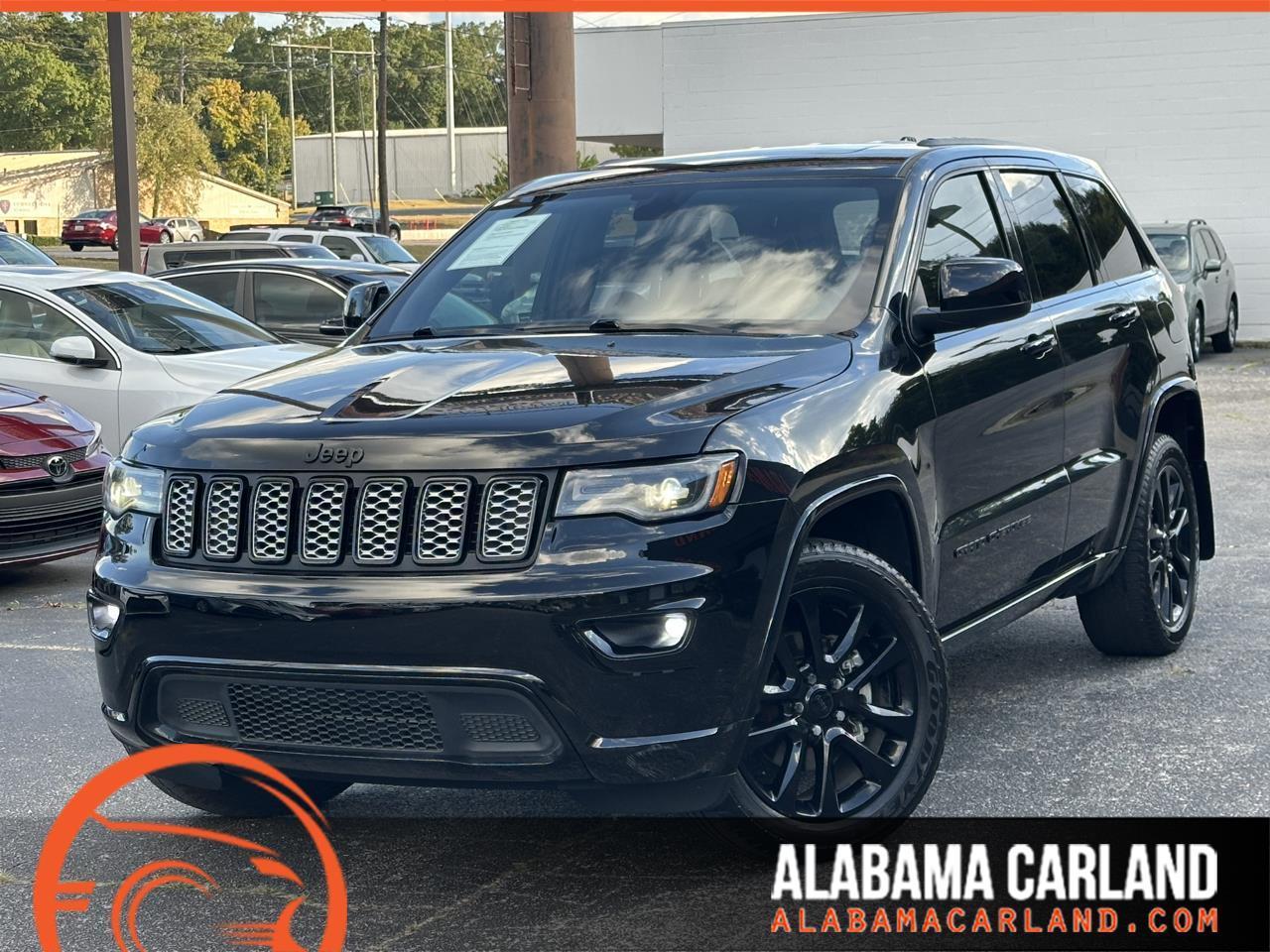 Jeep Grand Cherokee Altitude 4x4 2020
