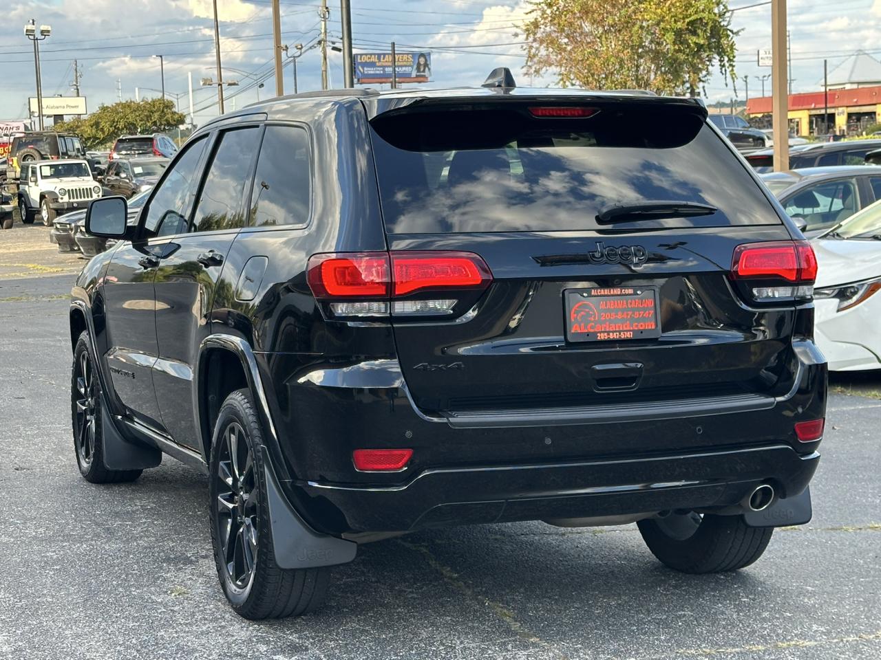Jeep Grand Cherokee Altitude 4x4 2020