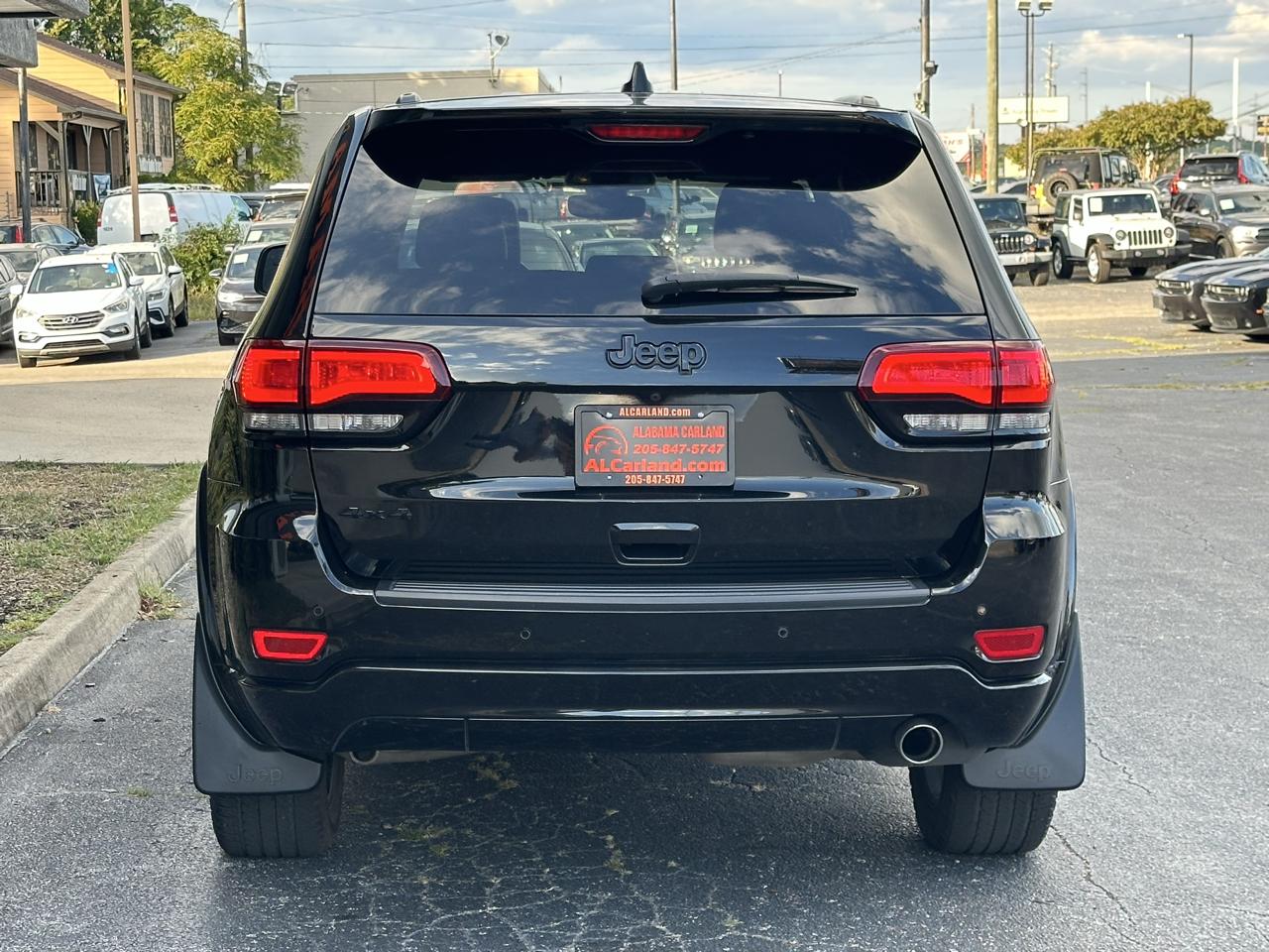 Jeep Grand Cherokee Altitude 4x4 2020