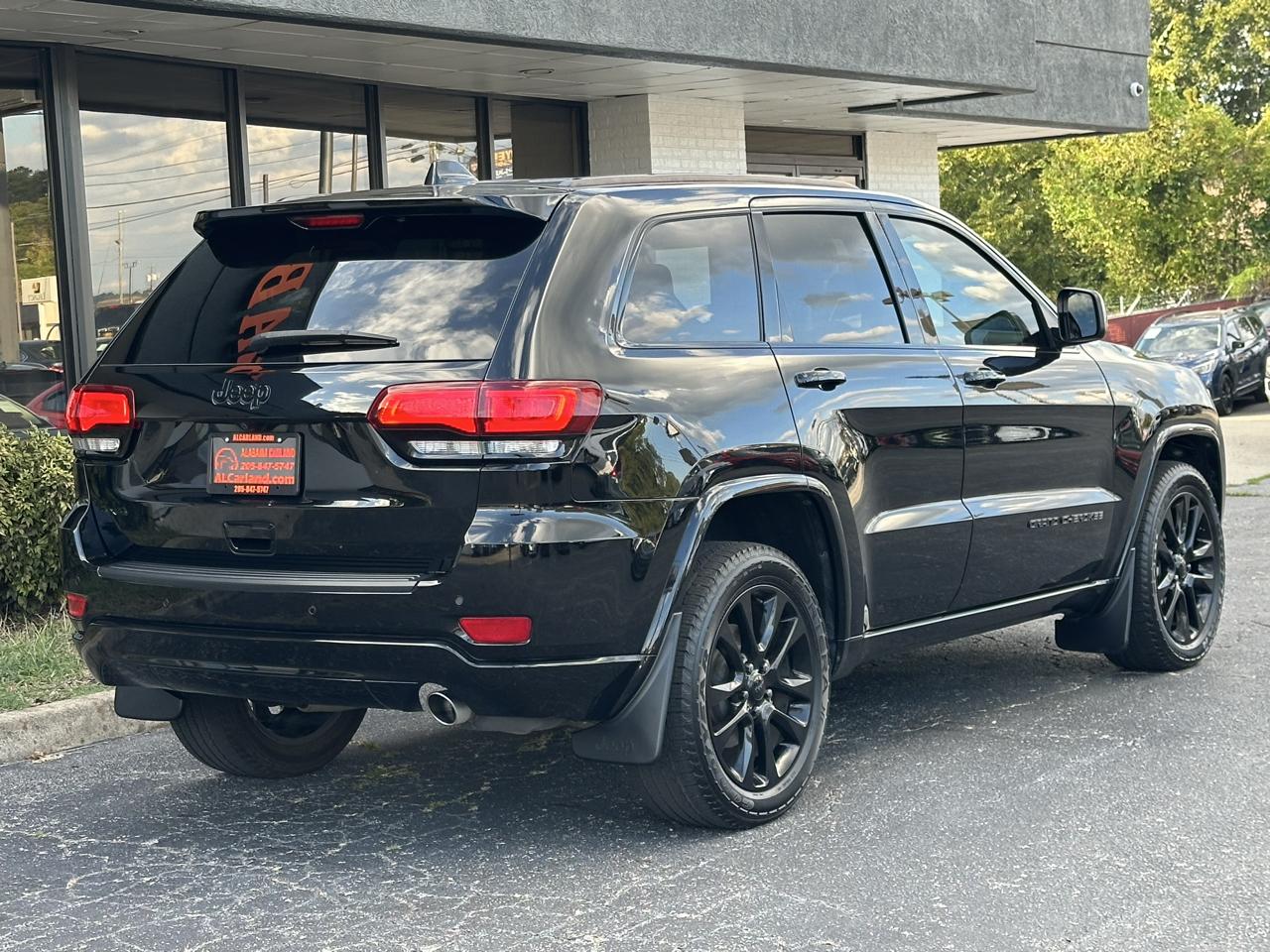 Jeep Grand Cherokee Altitude 4x4 2020