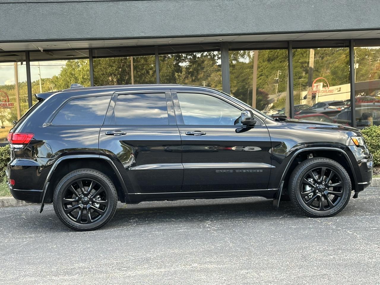Jeep Grand Cherokee Altitude 4x4 2020