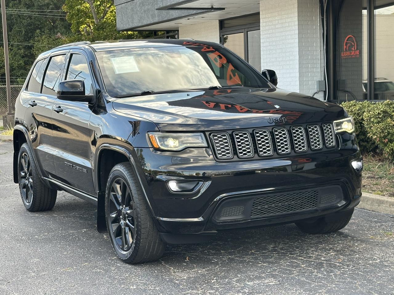 Jeep Grand Cherokee Altitude 4x4 2020