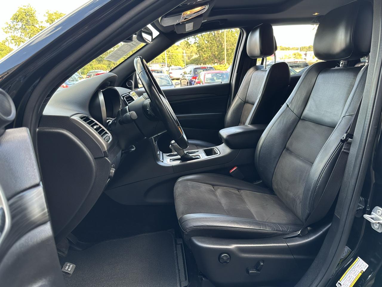 Jeep Grand Cherokee Altitude 4x4 2020
