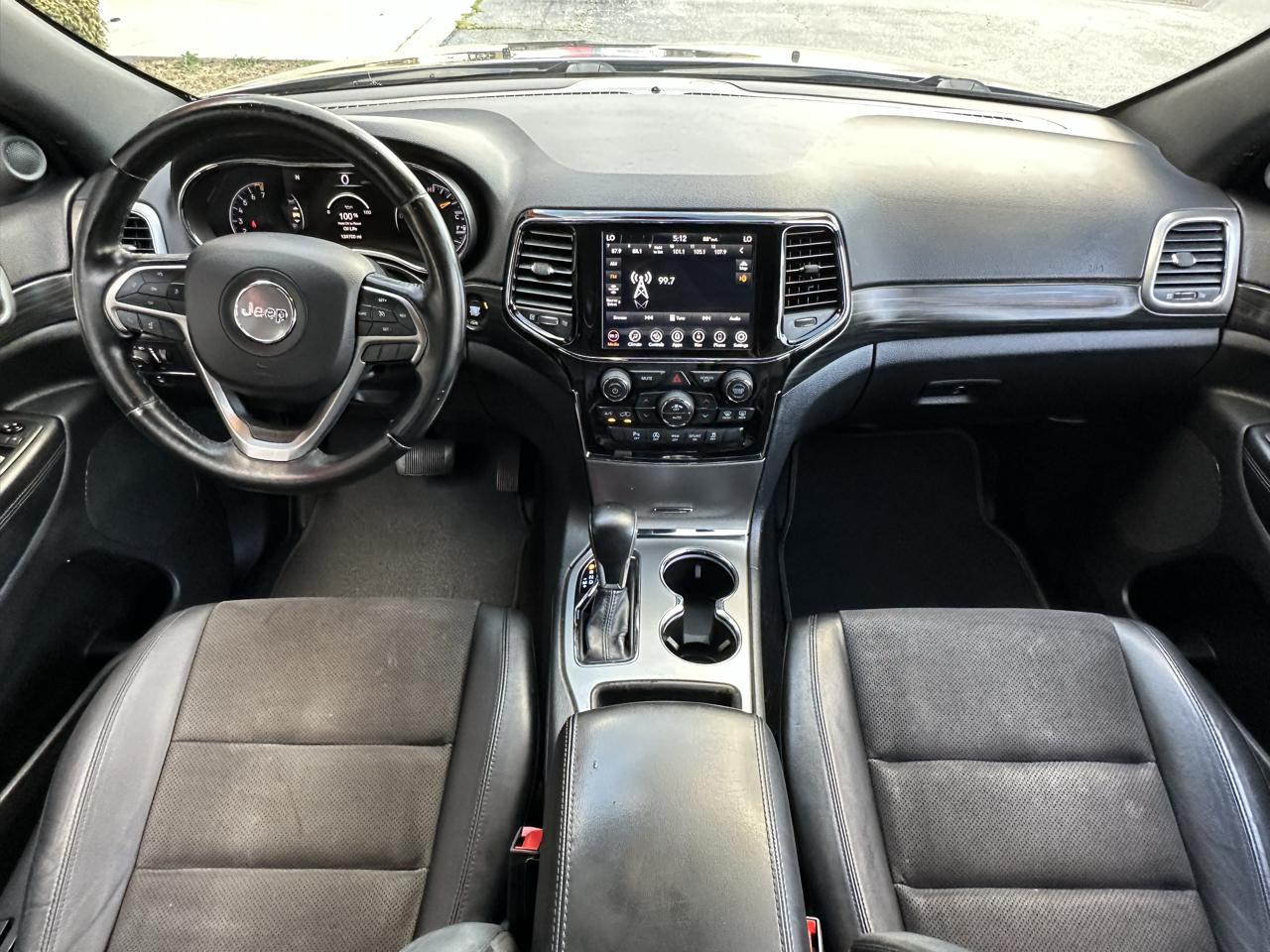 Jeep Grand Cherokee Altitude 4x4 2020