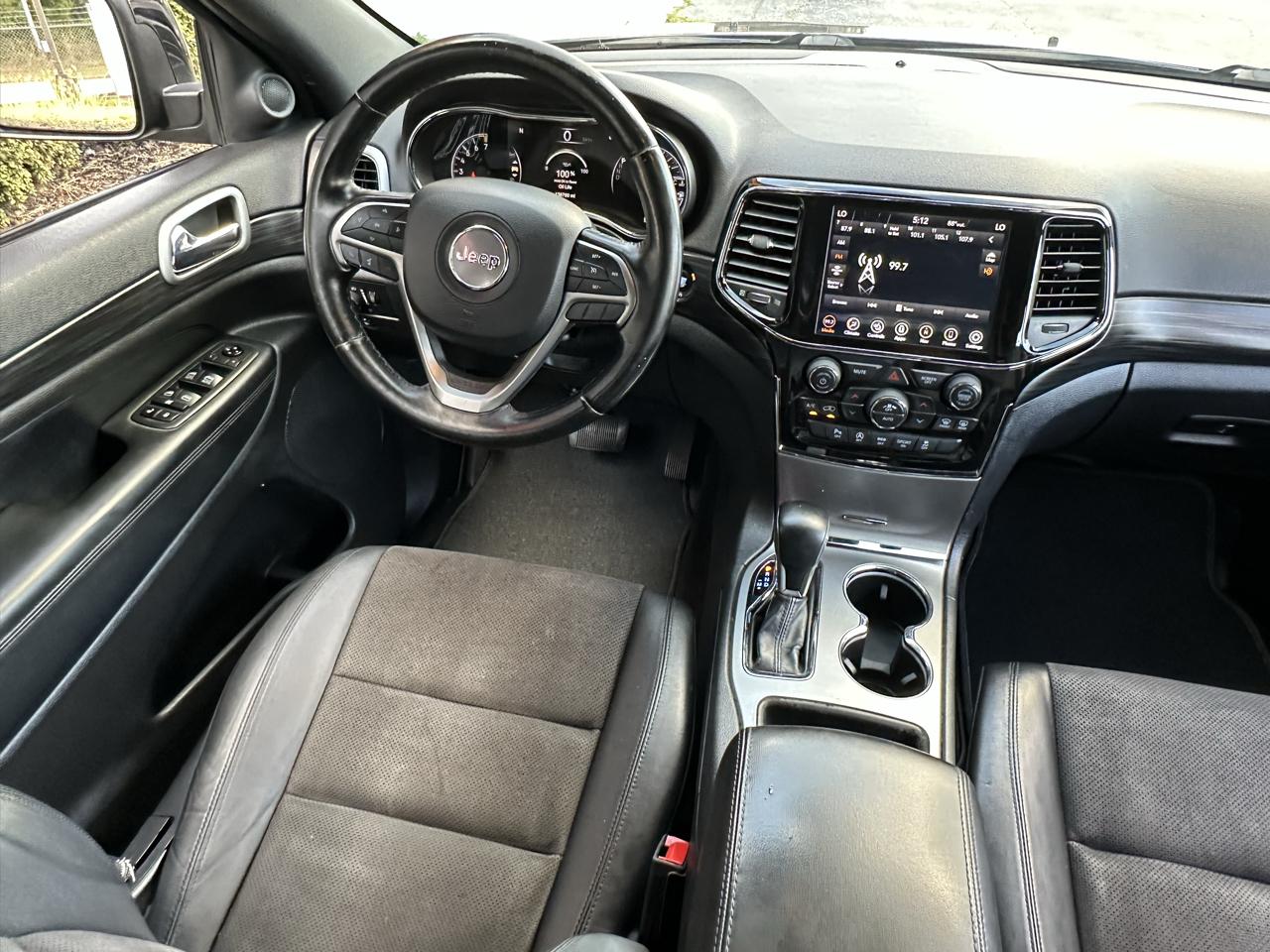 Jeep Grand Cherokee Altitude 4x4 2020