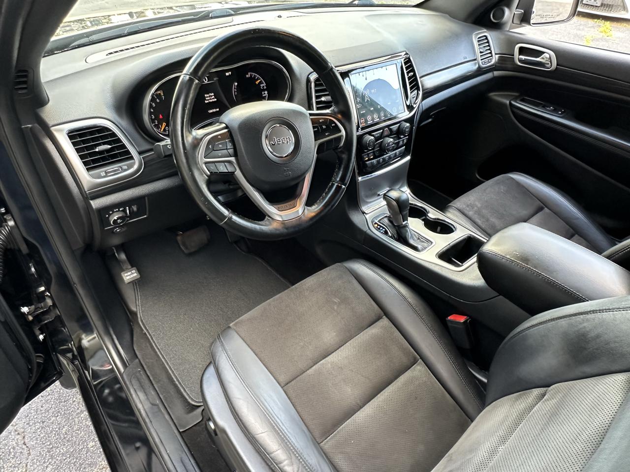 Jeep Grand Cherokee Altitude 4x4 2020
