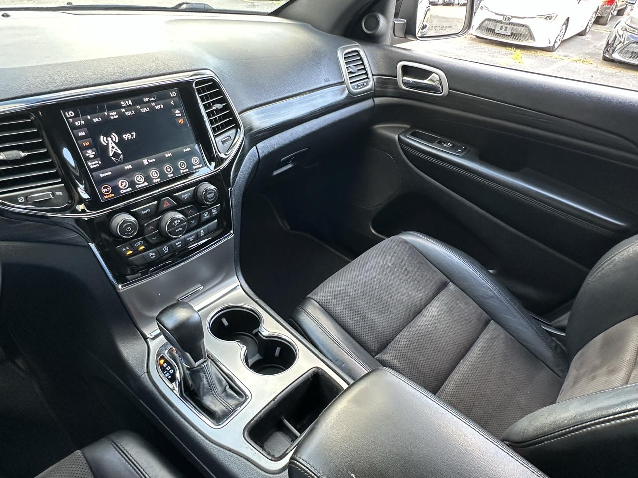 Jeep Grand Cherokee Altitude 4x4 2020