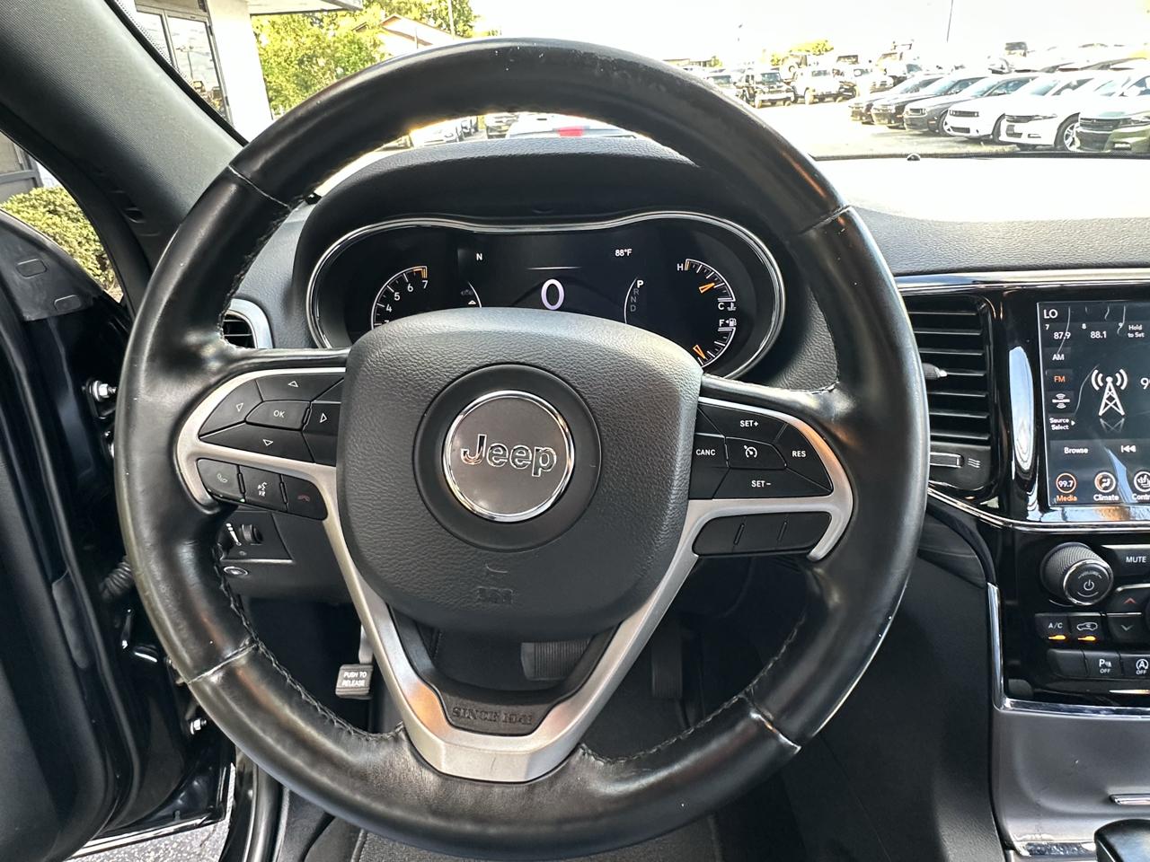 Jeep Grand Cherokee Altitude 4x4 2020