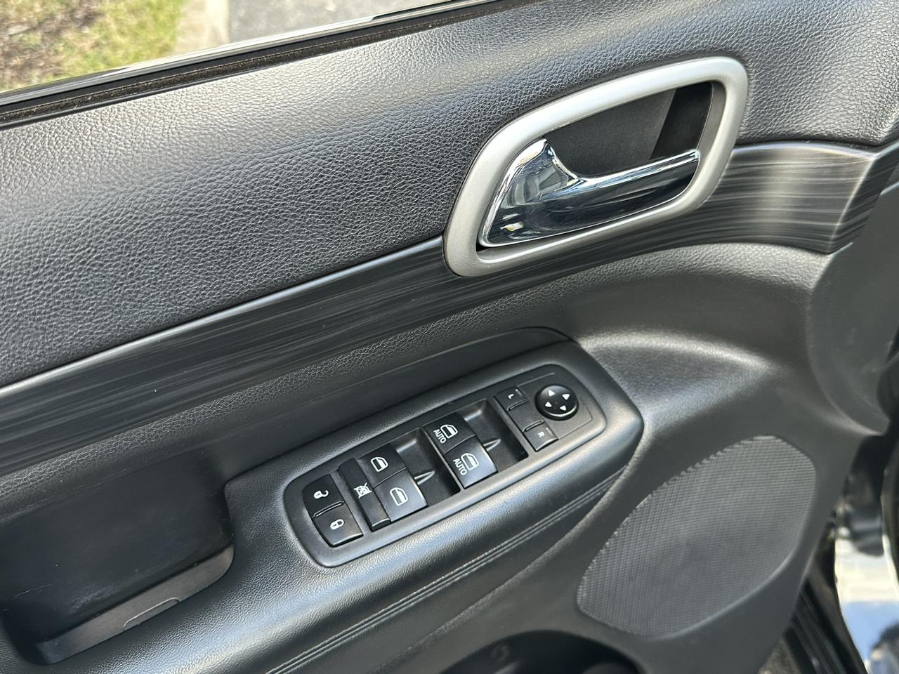 Jeep Grand Cherokee Altitude 4x4 2020