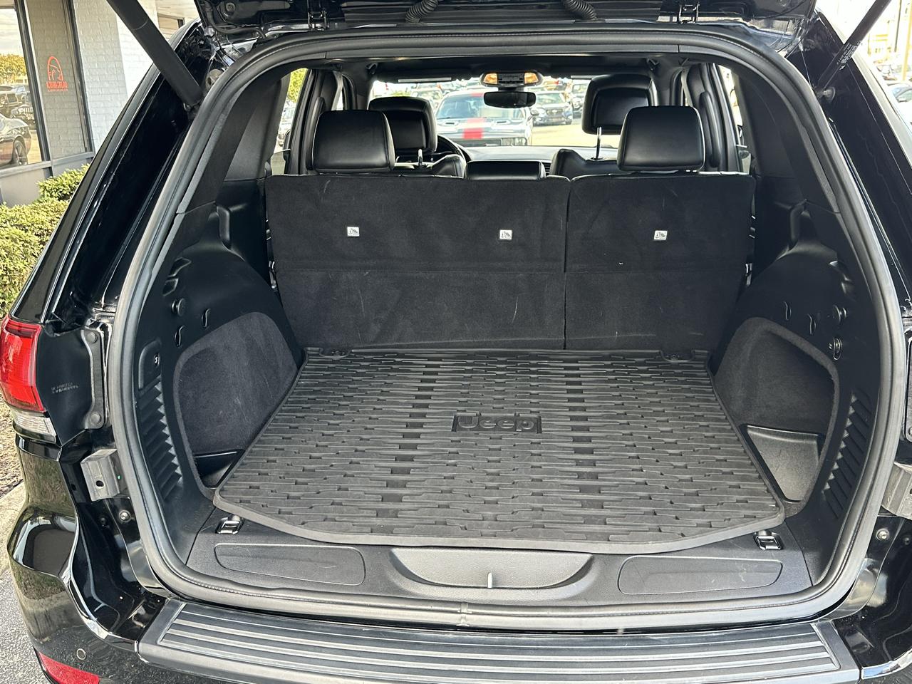 Jeep Grand Cherokee Altitude 4x4 2020