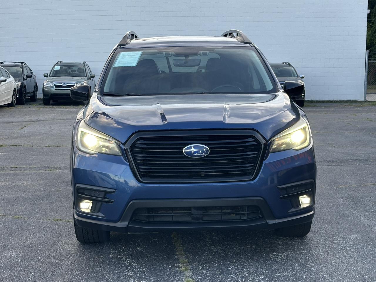Subaru Ascent Onyx Edition 7-Passenger 2022