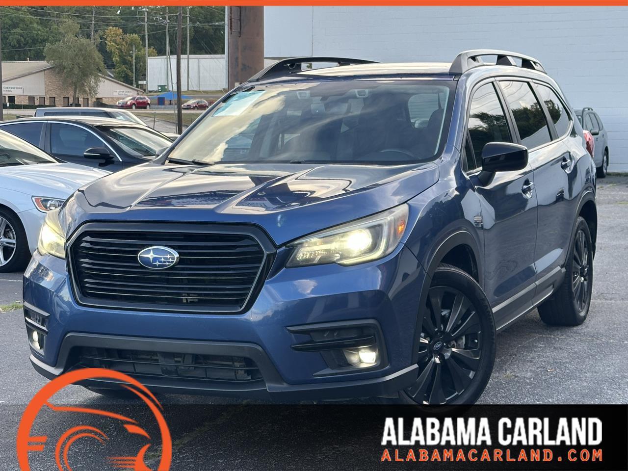 2022 Subaru Ascent Onyx Edition 7-Passenger
