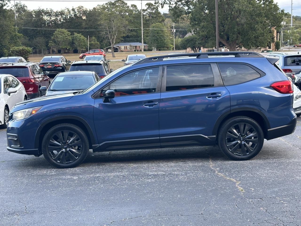 Subaru Ascent Onyx Edition 7-Passenger 2022
