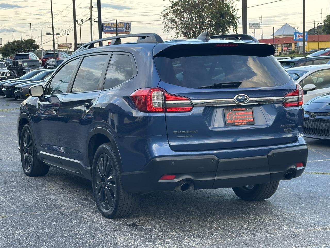 Subaru Ascent Onyx Edition 7-Passenger 2022